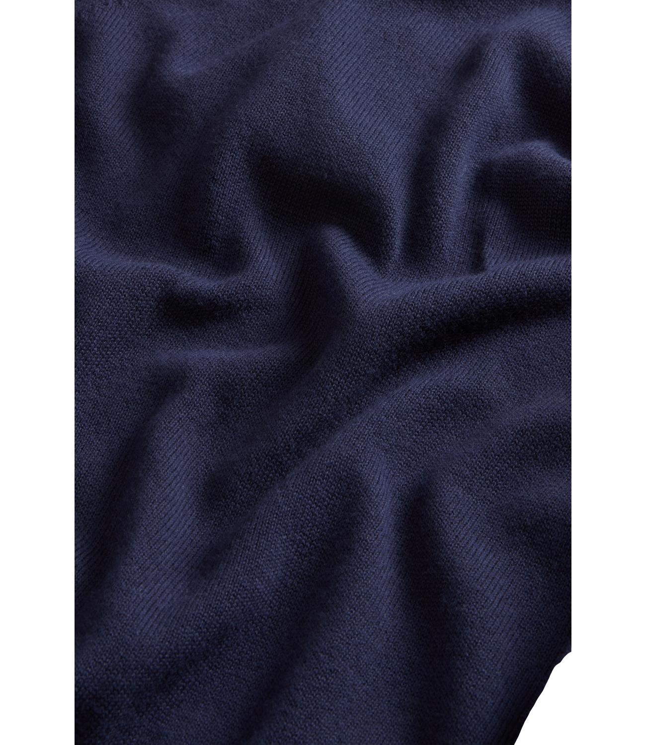 Woolrich Maglia da Donna - Melton Blue