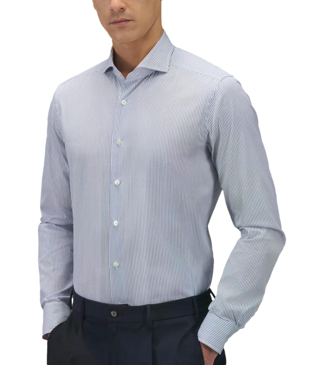 Xacus Camicia da Uomo - Riga - 520ml 11232