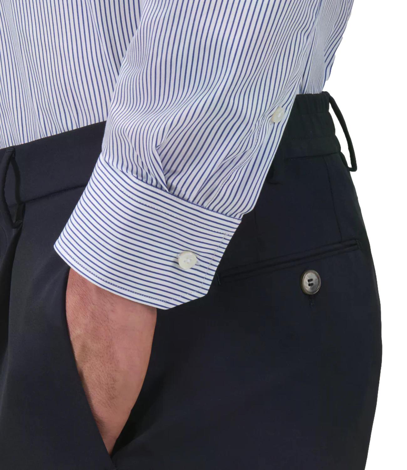 Xacus Camicia da Uomo - Riga - 520ml 11232