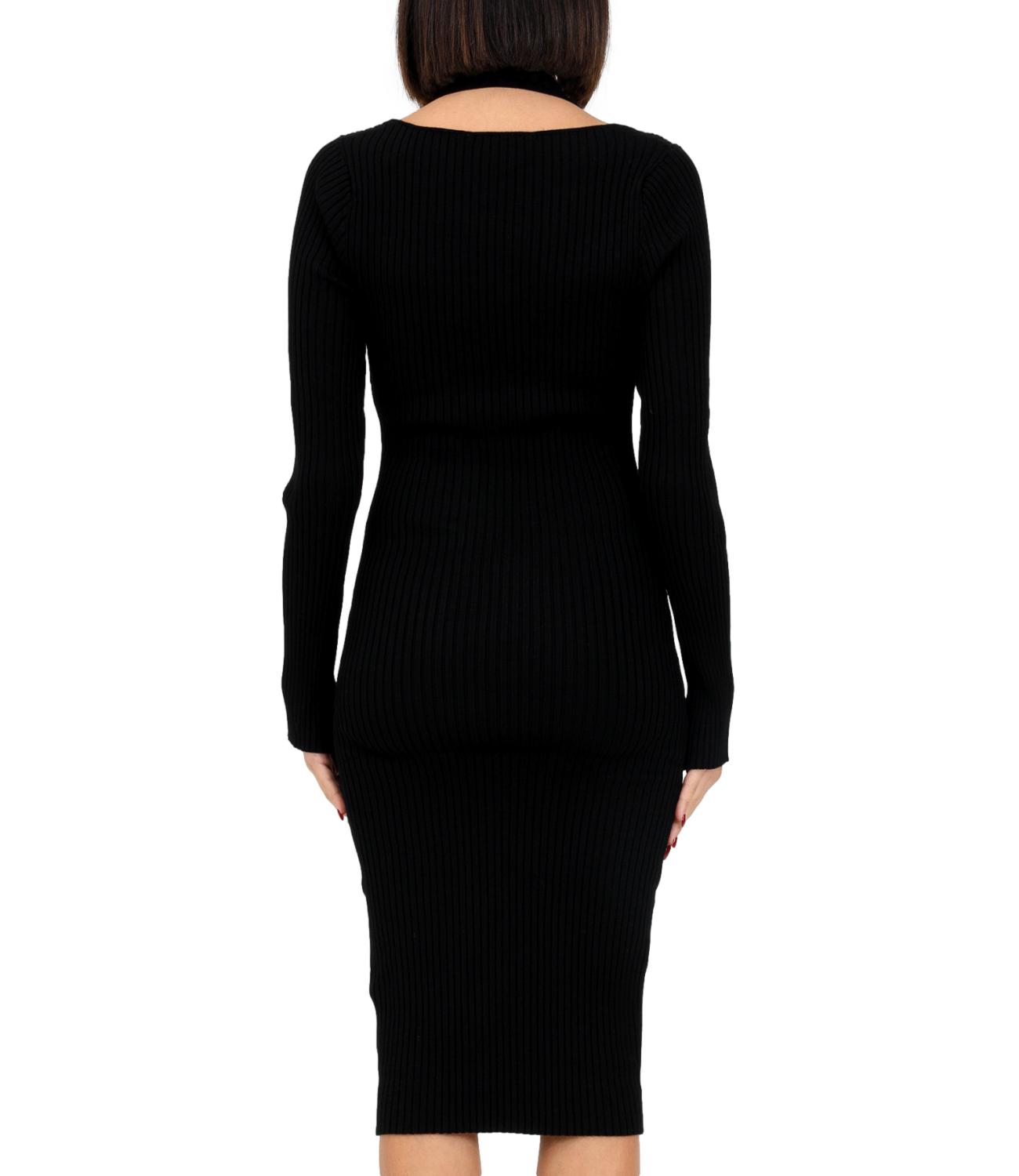 Simona Corsellini Women's Black Dress