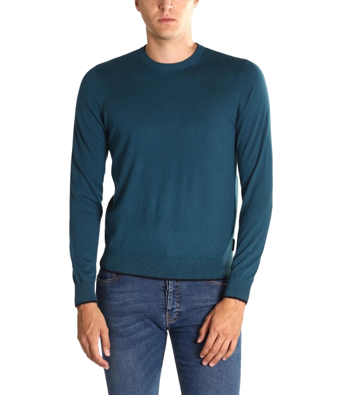 Maglione in filato morbido