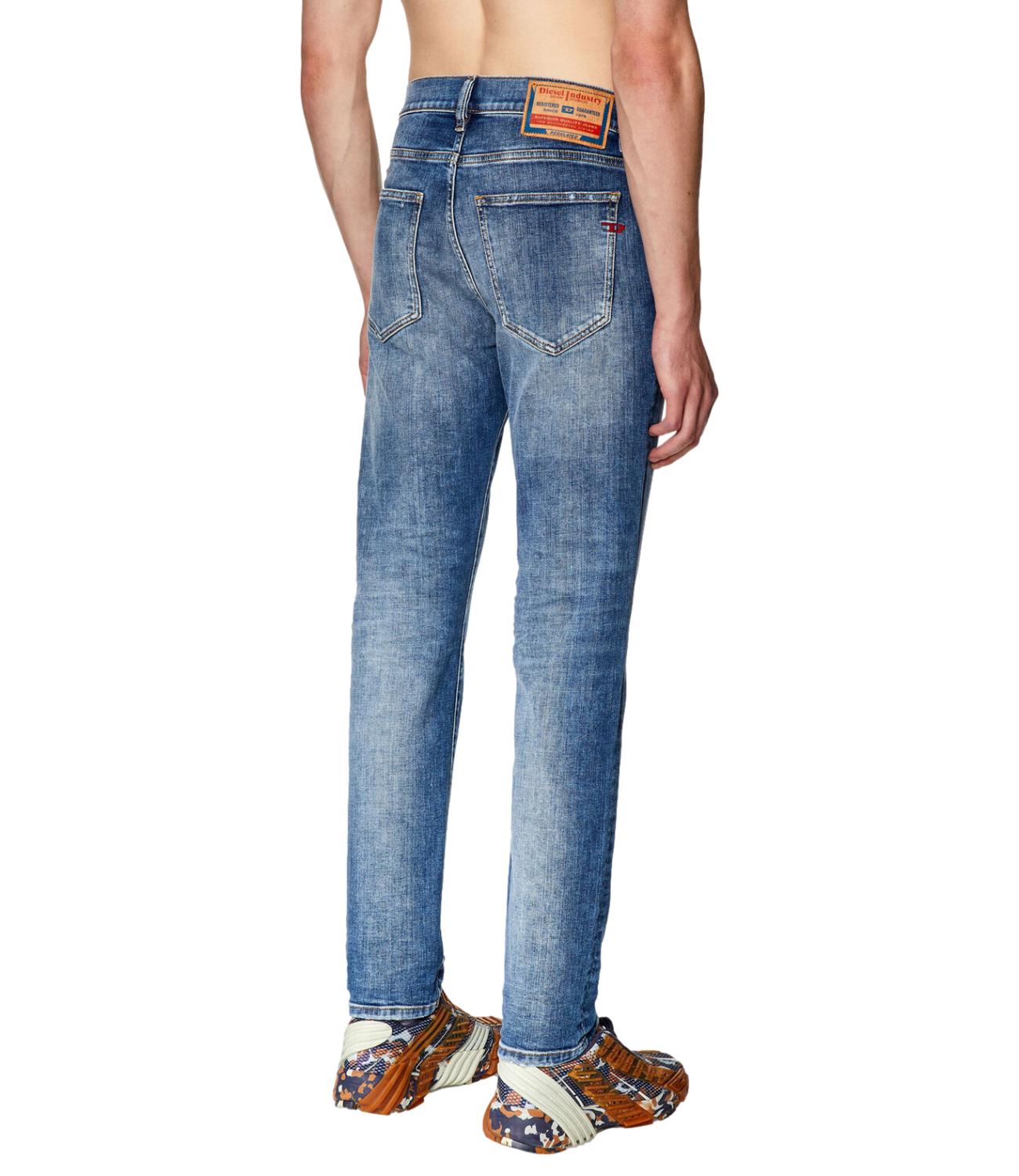 DIESEL Men's Denim Jeans 2019 D-STRUKT L.30