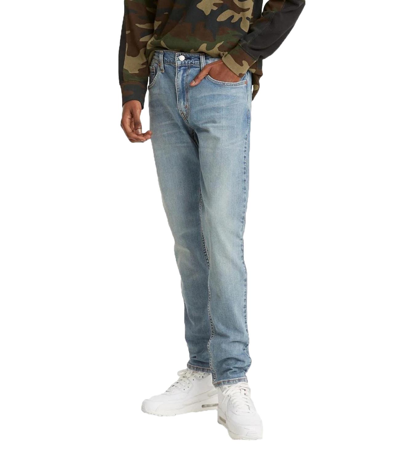 Jean homme léger Levis 512 Slim Taper en coton