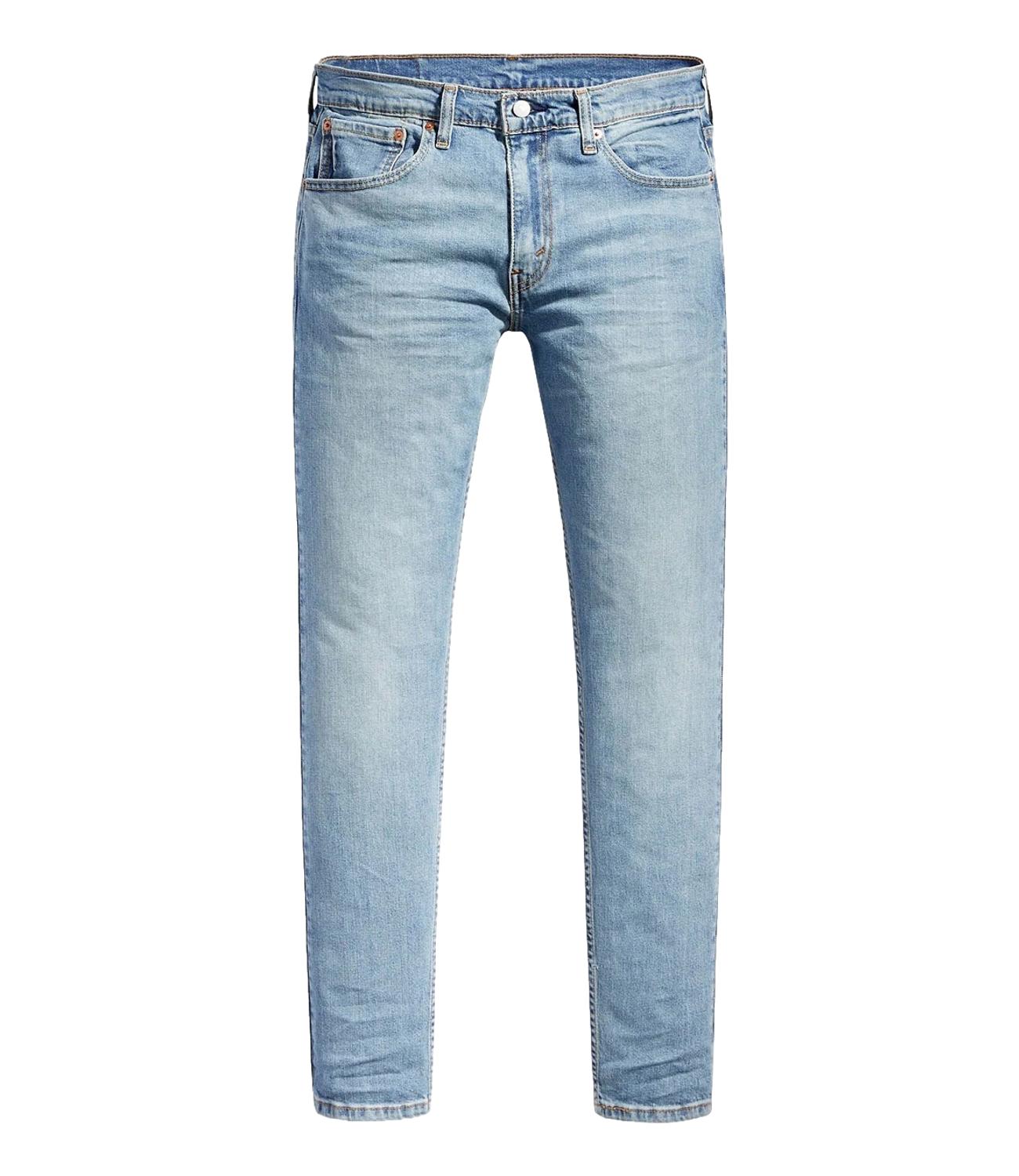 Jean homme léger Levis 512 Slim Taper en coton