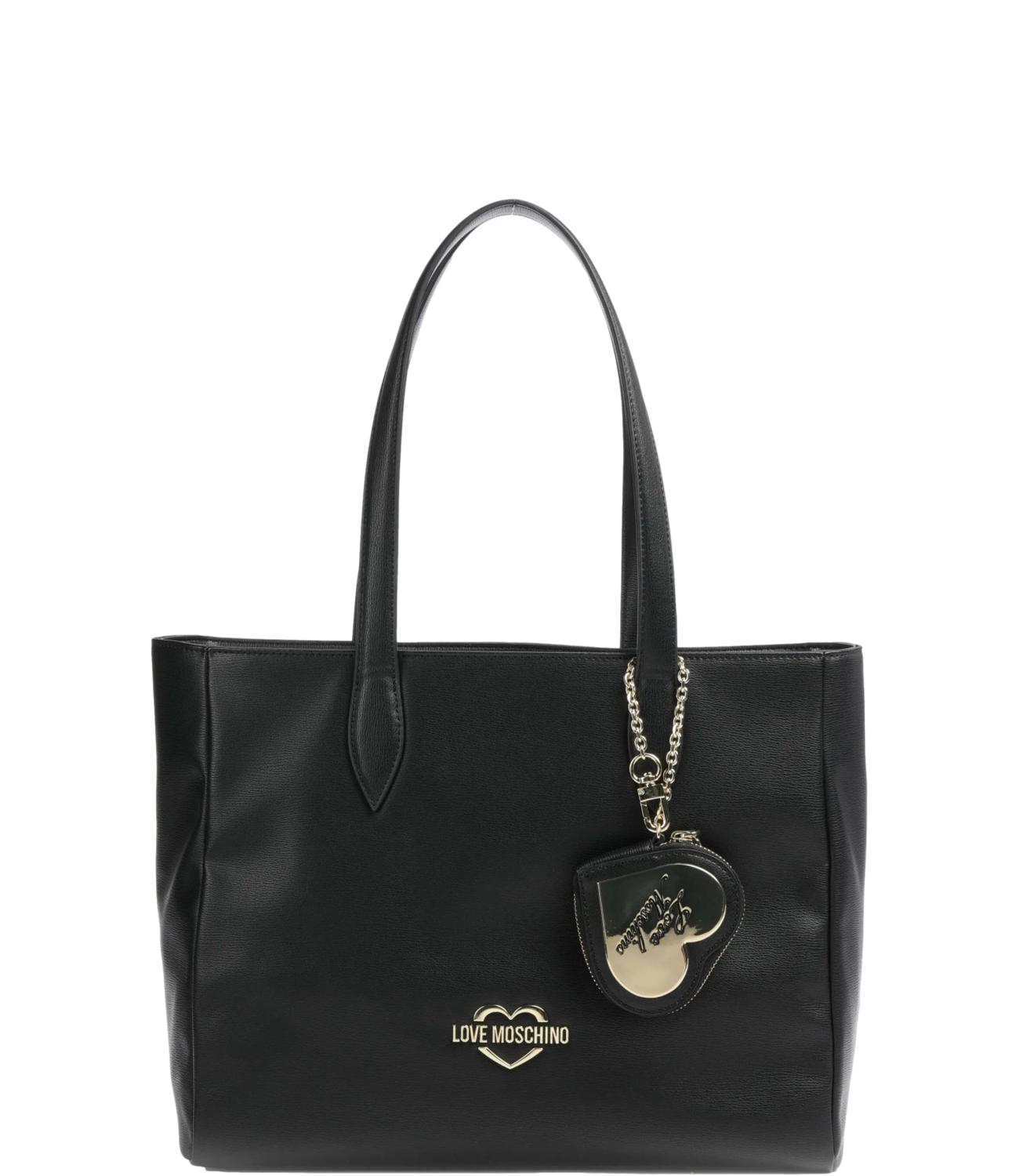 Love Moschino Black women's bag