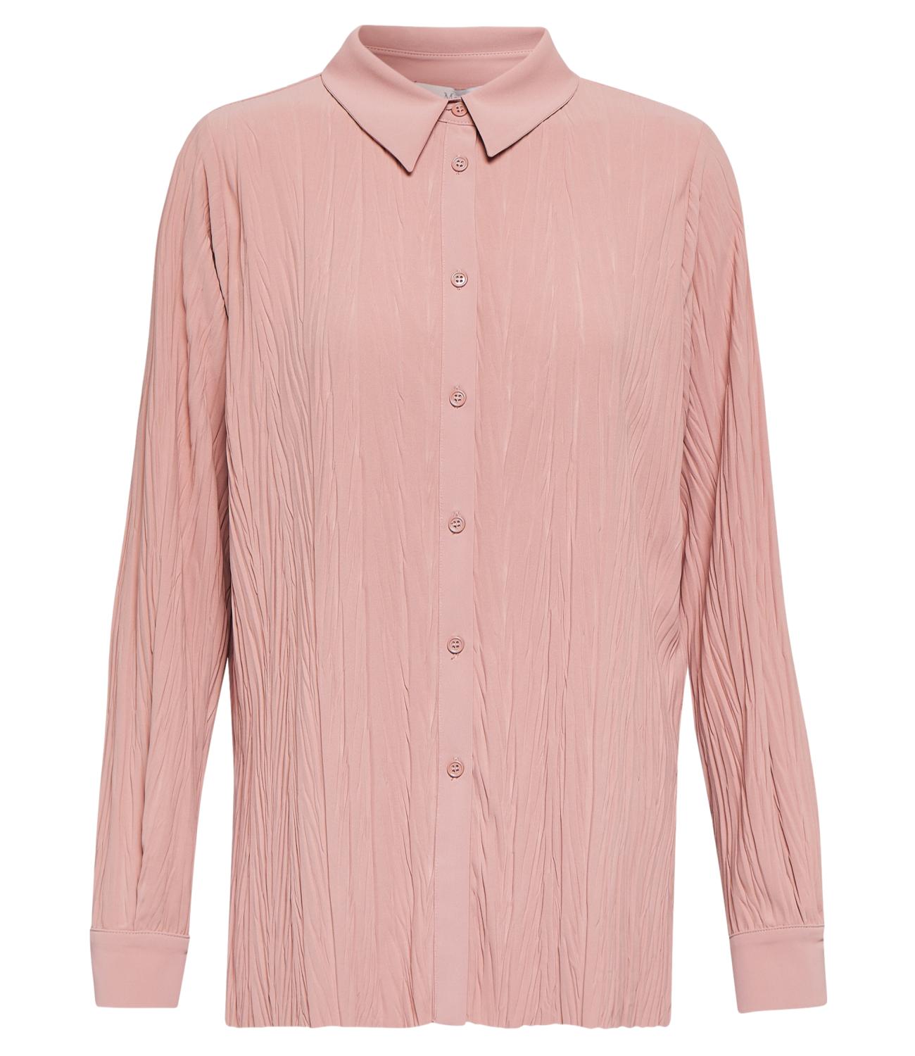 MAX MARA LEISURE Women's pink PAIO shirt