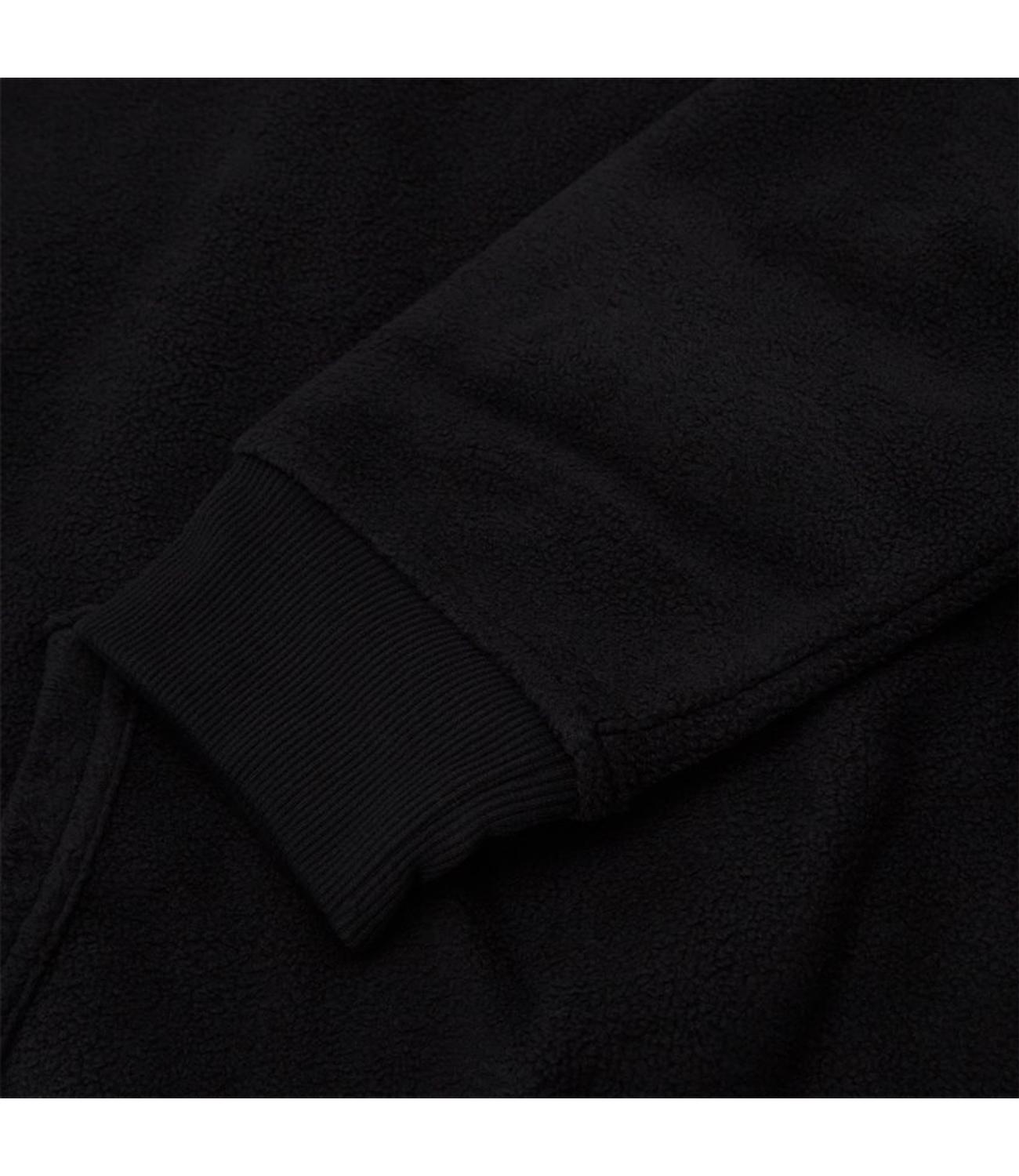 Polo Ralph Lauren men's black fleece sweatshirt SLEEP TOP HOODIE