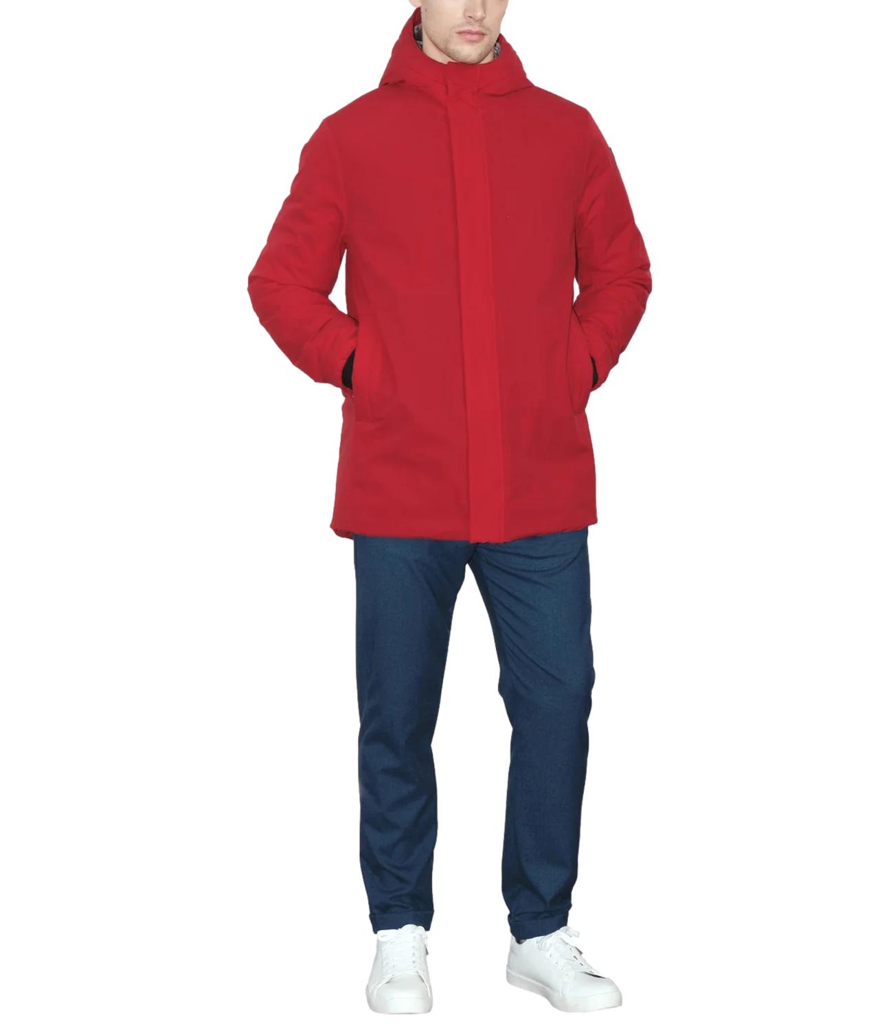 VESTE SOLEIL HOMME GRANSASSO FOURRURE