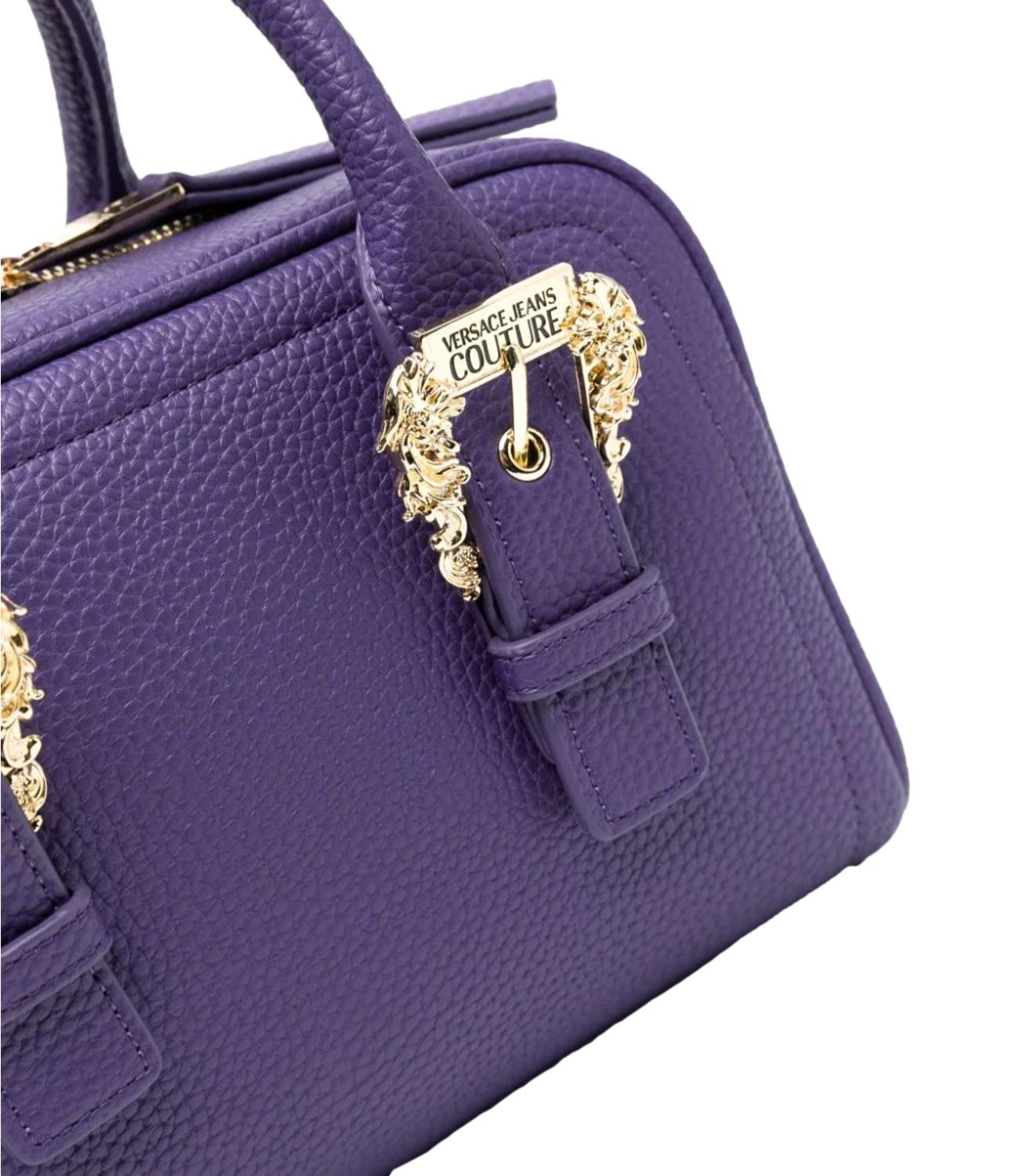 Versace Jeans couture Purple Women's Bag