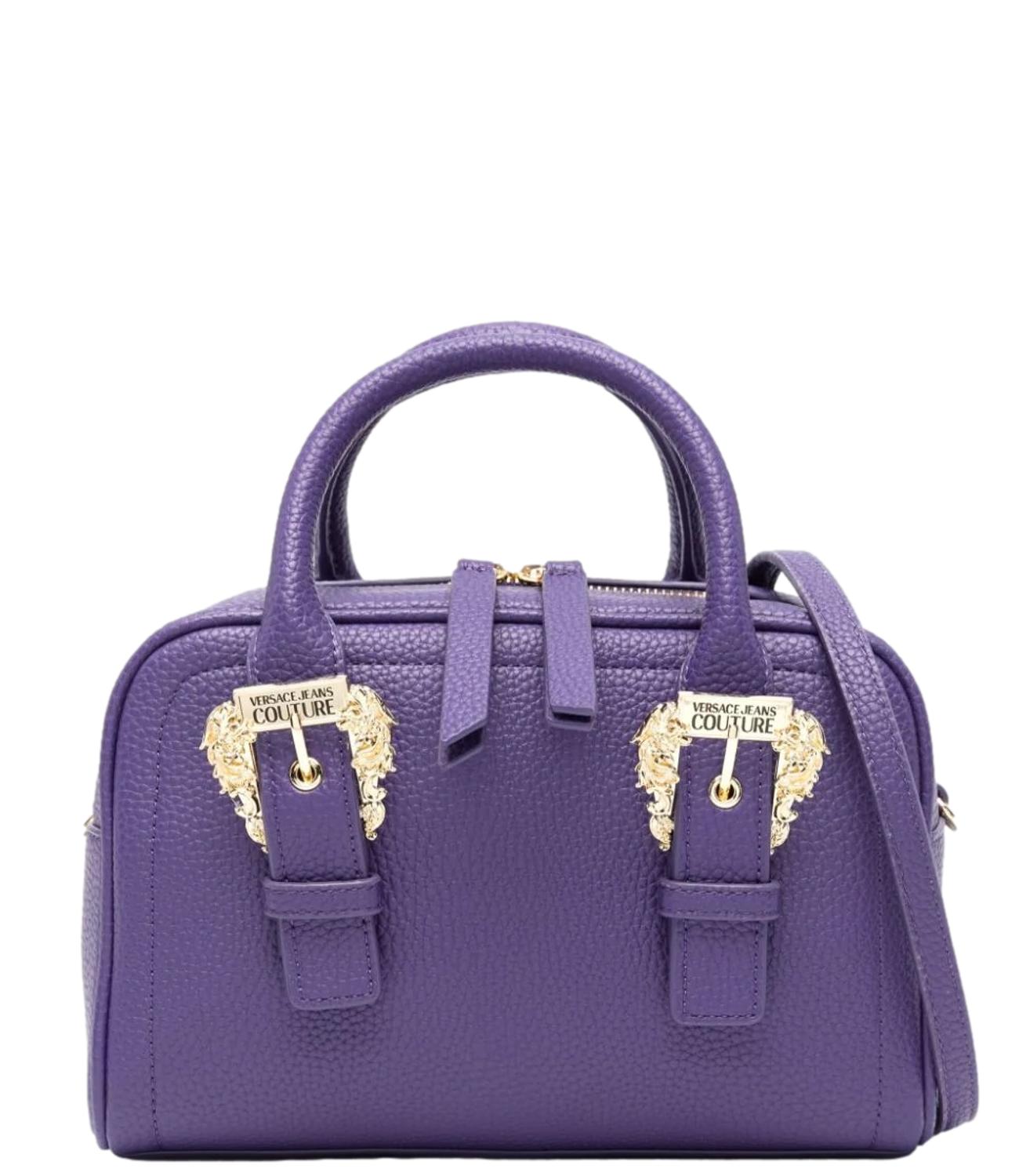 Versace Jeans couture Purple Women's Bag