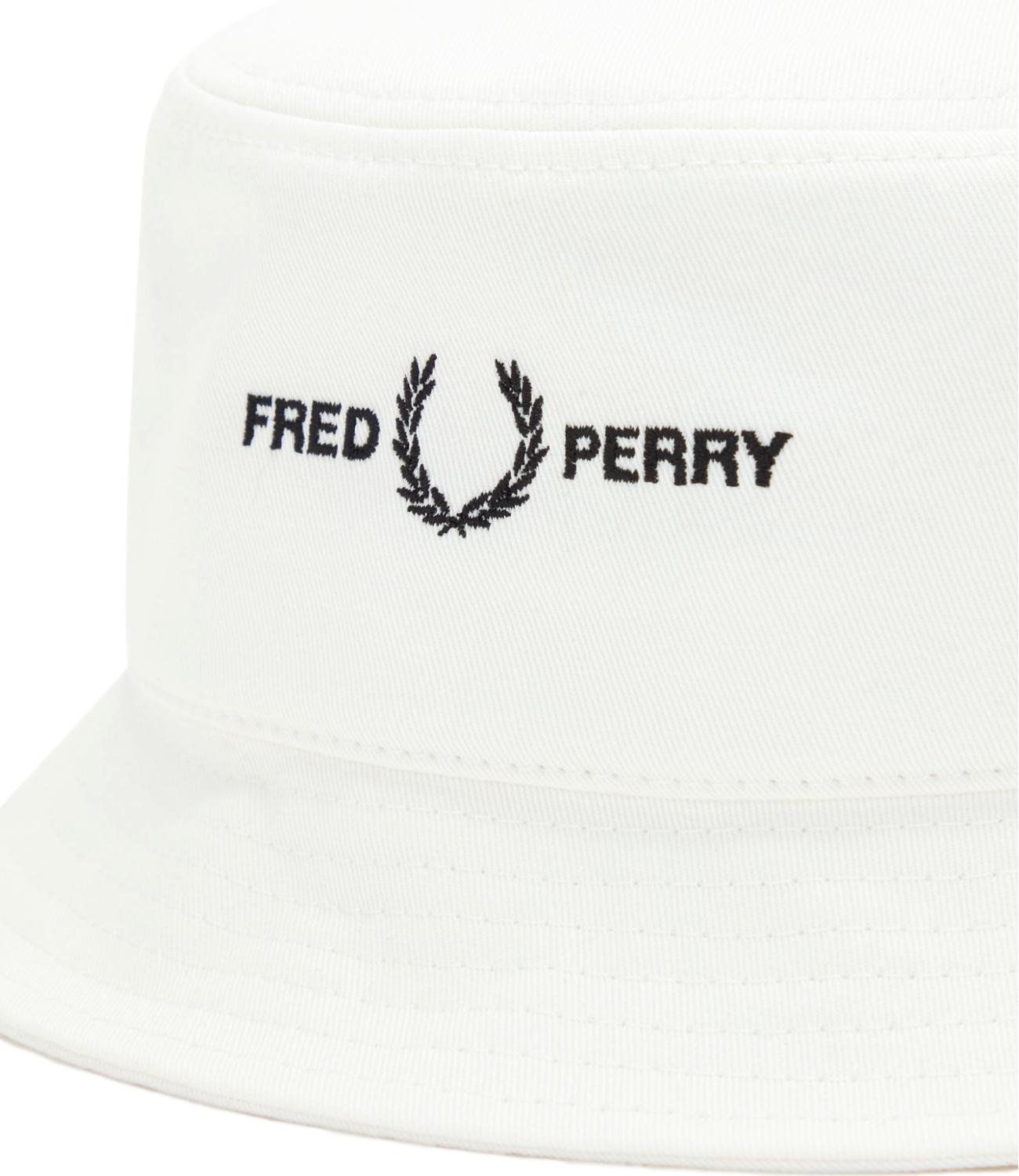 FRED PERRY cappello alla pescatora