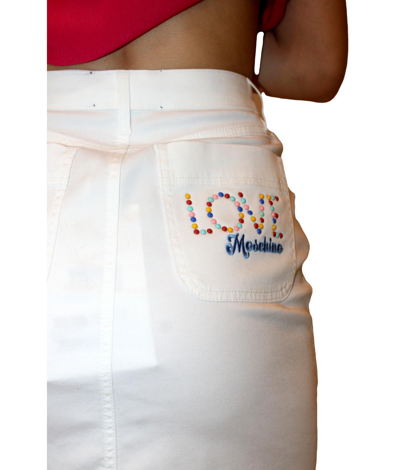 Love Moschino Women's Skirt