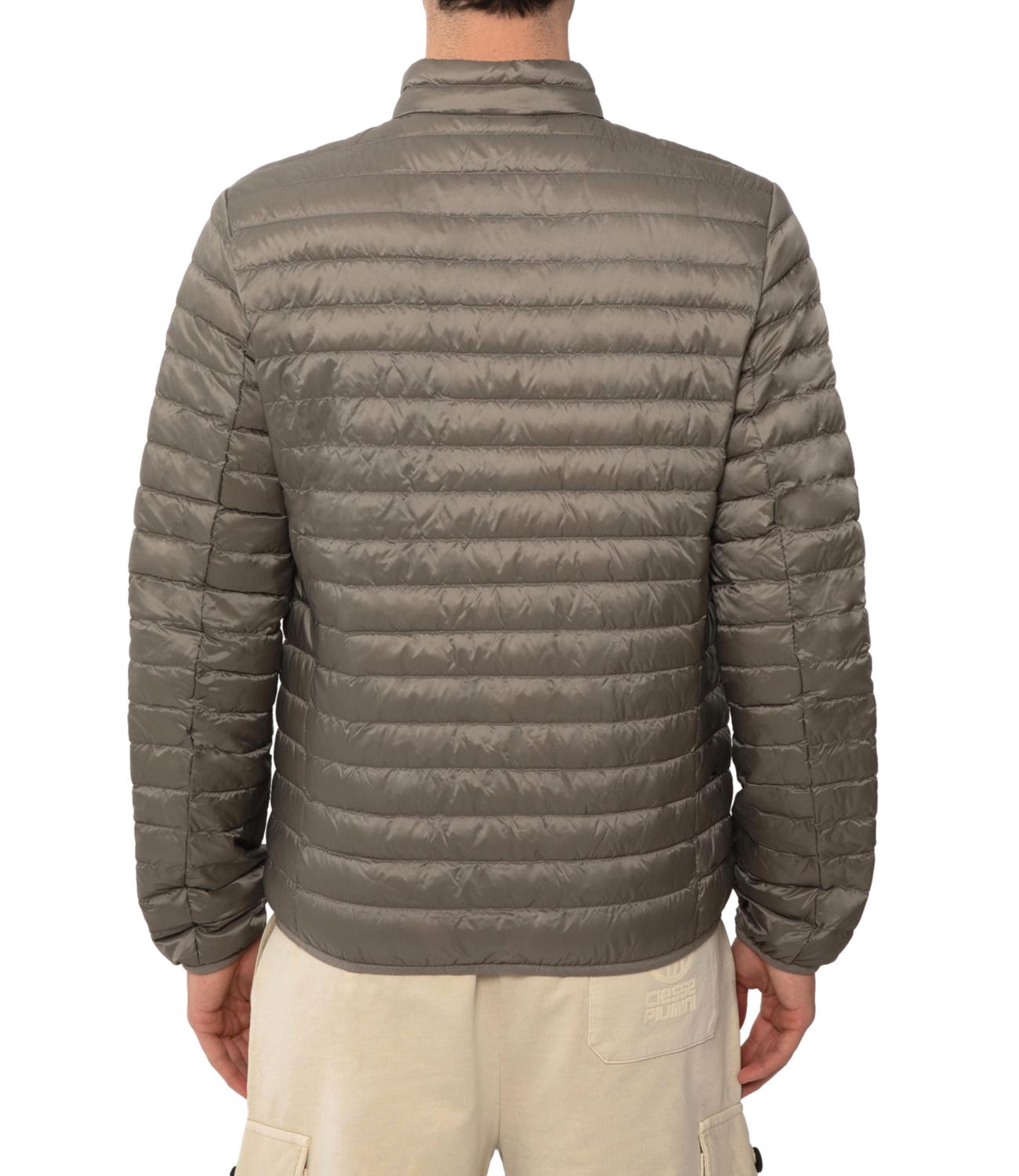 JASON – BEIGE DOWN JACKET WITHOUT HOOD