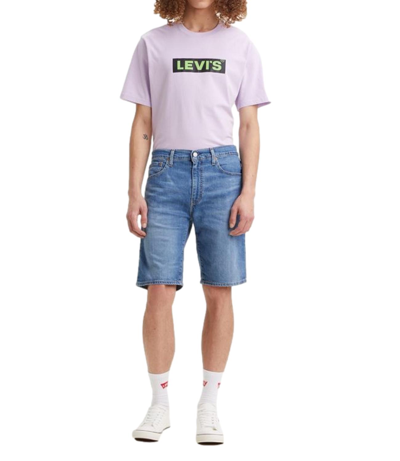 LEVI'S Men's denim shorts