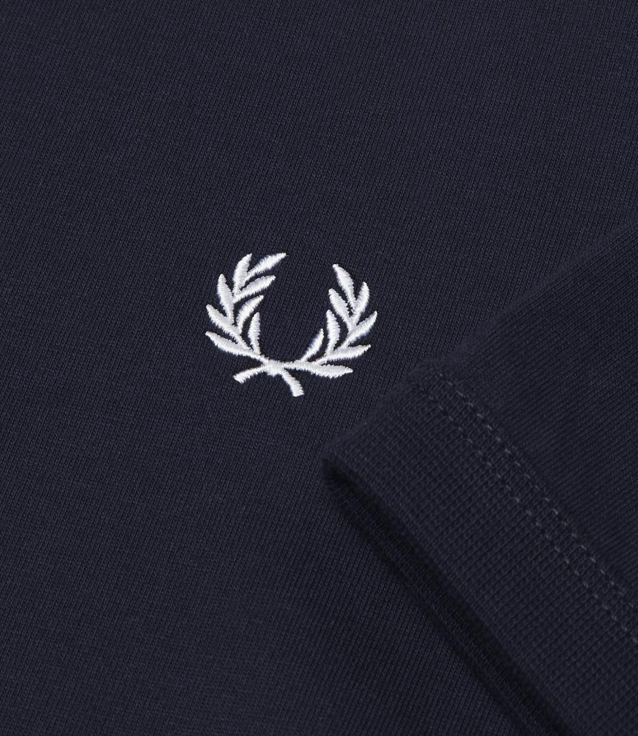 Fred Perry t-shirt blu navy uomo